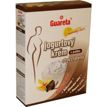 Guareta jogurtový krém v prášku stracciatella 3 x 54 g