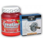 Fitsport Creatine 500 g – Zboží Mobilmania