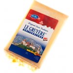 Christis Gruyere Sýr švýcarský tvrdý 45% 200 g – Zboží Dáma