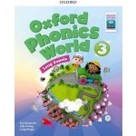Oxford Phonics World 3 Student's Book Pack – Sleviste.cz