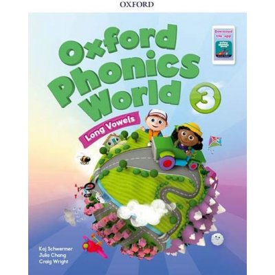 Oxford Phonics World 3 Student's Book Pack