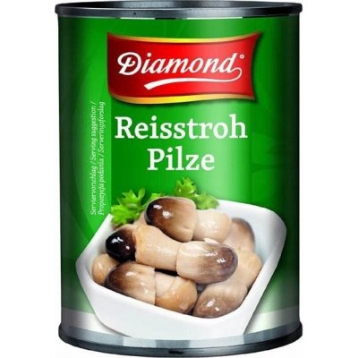 Diamond Konzervované čínské slámové houby 425 g – Zboží Dáma