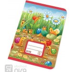 JUNIOR Sešity školní A5 – Zboží Dáma