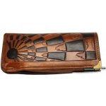 ARN Luxusní kožené pouzdro na brýle P 05 / S – Zboží Dáma