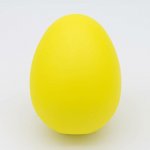 DECOLED Vajíčko, 20 cm, žluté – Zboží Mobilmania