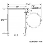 Bosch WNC254A0BY – Hledejceny.cz