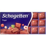 Schogetten nugátová 100 g – Zboží Dáma