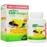 GS Omega 3 Citrus 60 kapslí – Hledejceny.cz
