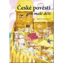 Kniha České pověsti pro malé děti