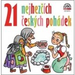 21 nejhezčích českých pohádek – Zboží Dáma