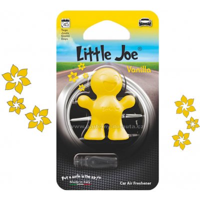 Little Joe Vanilla – Zboží Mobilmania