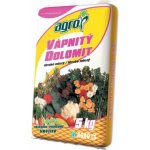 Agro Vápnitý dolomit 5 kg – Zboží Mobilmania