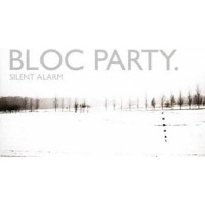 Bloc Party - Silent Alarm CD – Hledejceny.cz