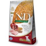 N&D Ancestral Grain Puppy Mini Chicken & Pomegranate 7 kg – Sleviste.cz