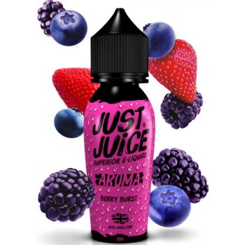 Just Juice Berry Burst Shake & Vape 20 ml