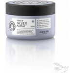 Maria Nila Sheer Silver Masque pro blond a odbarvené vlasy 250 ml – Zboží Dáma Maria Nila Sheer Silver Masque pro blond a odbarvené vlasy 250 ml – Zboží Dáma