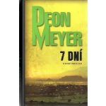 7 dní - Deon Meyer – Zboží Mobilmania