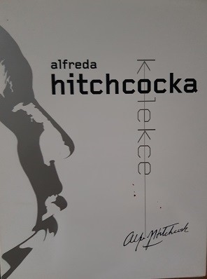 Kolekce Alfreda Hitchcocka DVD