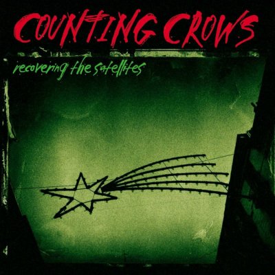 COUNTING CROWS /USA/ - Recovering the satellites – Hledejceny.cz
