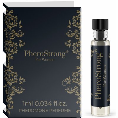 PheroStrong Pheromone for Women 1 ml – Zboží Dáma
