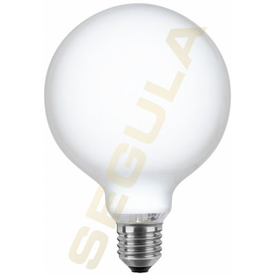 Segula 55684 LED koule 125 opál E27 6,5 W 51 W 650 Lm 2.700 K – Hledejceny.cz