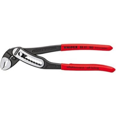 KNIPEX SIKO ALLIGATOR 180mm kleště instalatérské 8801180 – Zboží Dáma