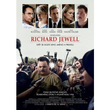 Richard Jewell DVD