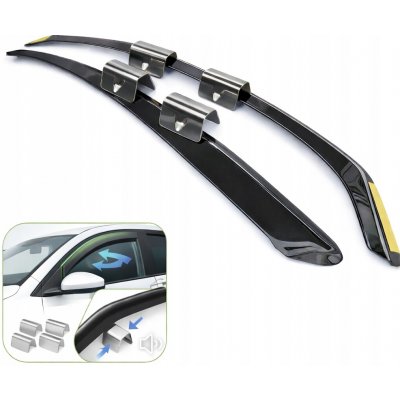 Škoda Yeti 09-17 ofuky – Sleviste.cz