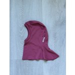 Dětská Merino Kukla MoniLu tmavě růžová – Zboží Mobilmania