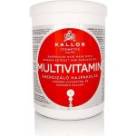 Kallos KJMN/Multivitamin Hair Mask 1000 ml – Zbozi.Blesk.cz