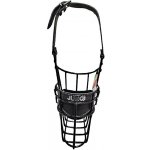 CHOPO Náhubek kovový Kólie, Belgický ovčák pes – Zboží Dáma