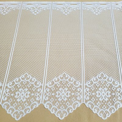 Vitrážová záclona DN 111 60 cm – Hledejceny.cz