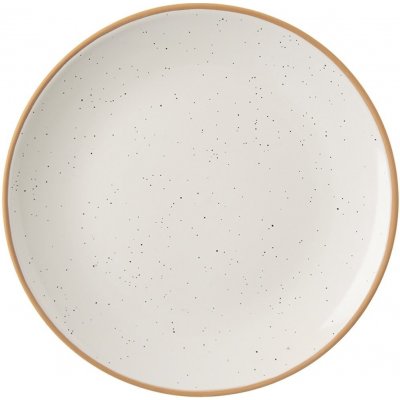 Talíř ker. mělký STATEK pr. 26,8 cm – Zboží Dáma