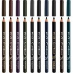 Bourjois Khol & Contour tužka na oči 2 Ultra Black 1,2 g – Zboží Dáma