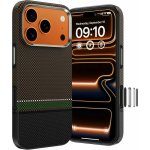 Benks Magnetic Armor Pro Prestige Kevlar obal, iPhone 17 Pro – Zboží Mobilmania