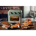 Ariete Vintage Air Fryer Oven 4632/04 zelená – Hledejceny.cz