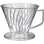 Hario Pegasus Dripper 02 plastový čirý – Sleviste.cz