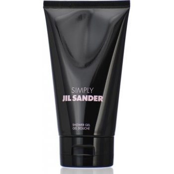 Jil Sander Simply sprchový gel 150 ml