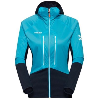 Mammut Eiger Nordwand ML Hybrid Hooded Women sky – Zbozi.Blesk.cz
