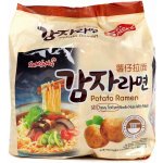 Samyang Instantní nudle Ramen Potato 5 x 120 g – Zboží Dáma