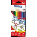 Centropen voskovky 12 barev – Hledejceny.cz