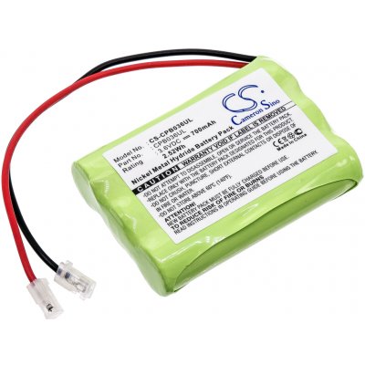 Cameron Sino CS-CPB036UL 3.6V Ni-MH 700mAh zelená - neoriginální – Zboží Živě