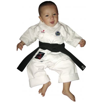 Baby kimono pro miminko Judo Fujimae