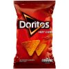 Krekr a snack Doritos Kukuřičné lupínky s příchutí pálivé papriky 100g