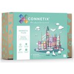 Connetix Pastel Ball Run Pack 106 ks – Zboží Mobilmania