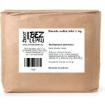 Život bez lepku Fazole velká bílá 1 kg – Hledejceny.cz
