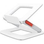 LEITZ ERGO, 6 kombinací výšky a úhlu, bílý – Zboží Živě