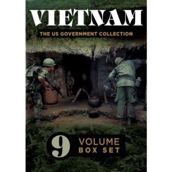 Vietnam - The US Government Collection DVD