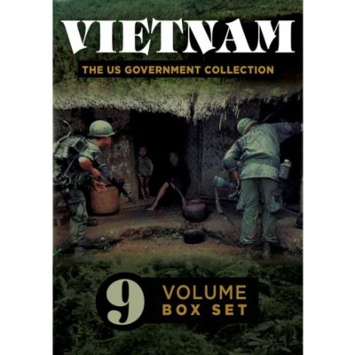 Vietnam - The US Government Collection DVD – Hledejceny.cz