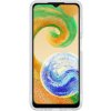 Pouzdro a kryt na mobilní telefon Samsung Samsung Galaxy A04s Poločiré čiré EF-QA047TTEGWW